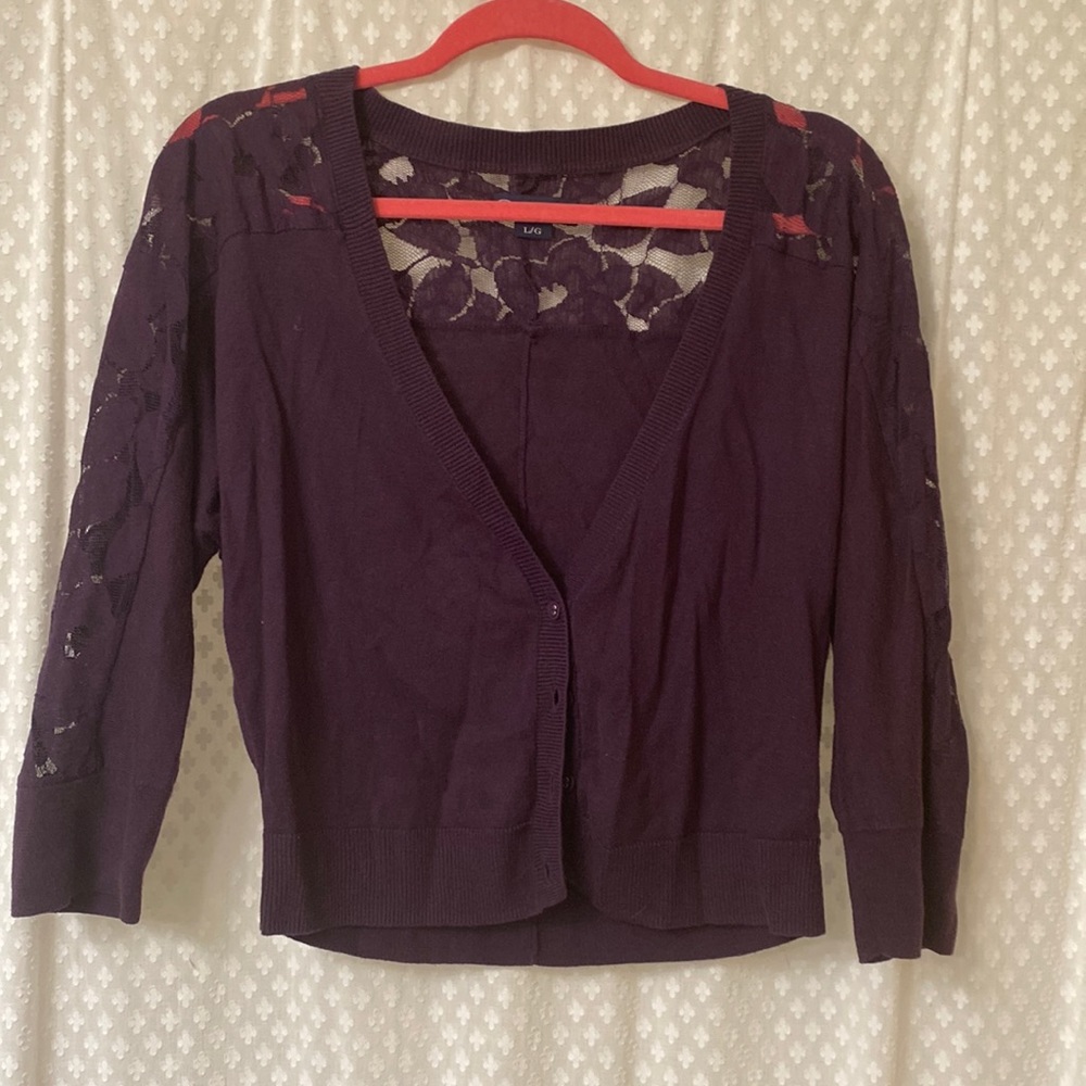 American eagle cardigan